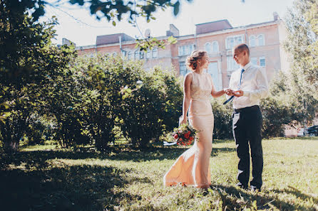 Wedding photographer Alina Petrova (alyapetrova). Photo of 23 November 2016