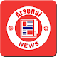 Download Latest Arsenal News For PC Windows and Mac