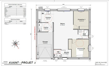 maison neuve à Surgères (17)