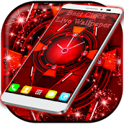 Live Wallpaper HD Clock 1.286.1.95 Icon