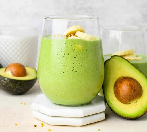 Avocado & Banana Smoothie (300 Ml)