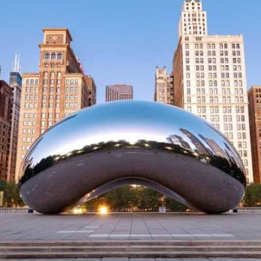 Chicago Cloud Gate