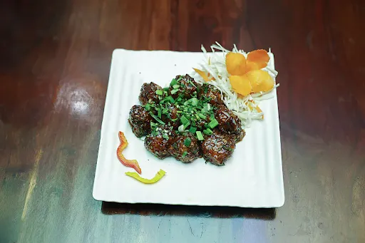 Veg Manchurian Dry