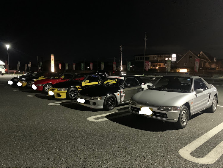 ビートの九州Kカーミーティング・熊本・オフ会・変態の集い・尻フェチ？に関するカスタム事例の投稿画像9枚目