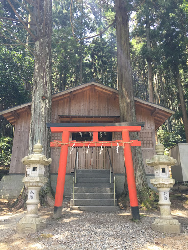 堀越神社