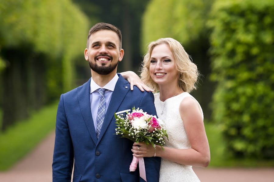 Fotógrafo de bodas Vitaliy Romanovich (vitalyromanovich). Foto del 11 de febrero 2018