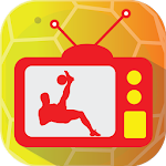 Cover Image of 下载 Football Stream - Today Football Match 1.0 APK