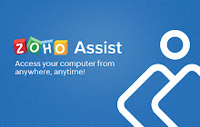 Zoho Assist - FREE Remote Support Tool small promo image