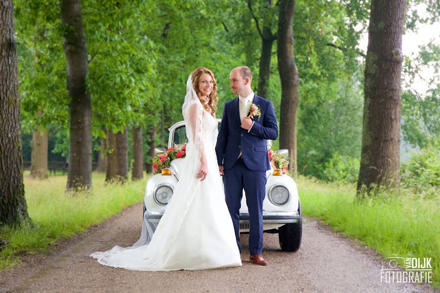 Hochzeitsfotograf Krijn Van Dijk (vandijk). Foto vom 6. März 2019