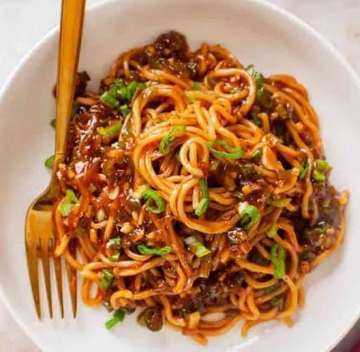 Manchurian Noodles