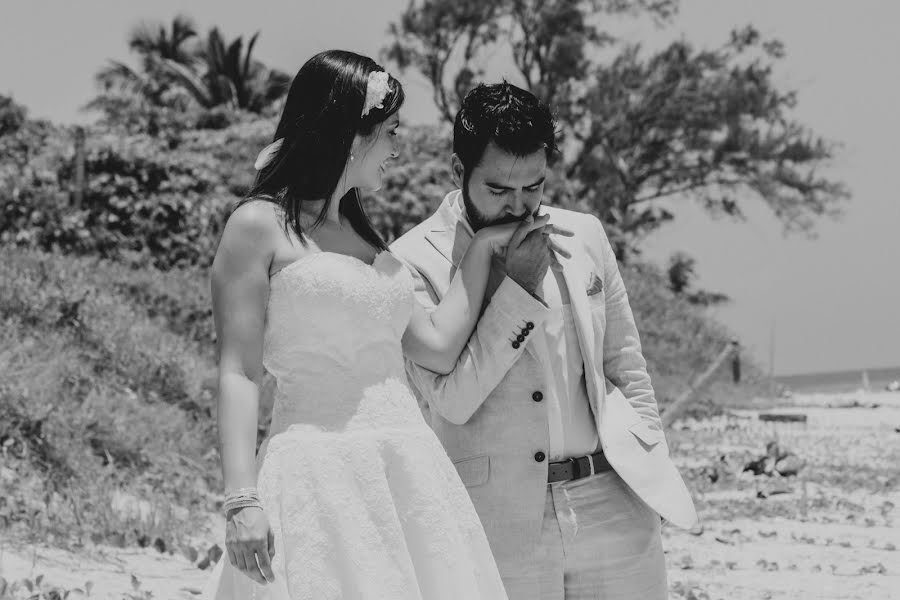 Wedding photographer ANDRES BUSTILLO (andresbustillo). Photo of 5 January 2018