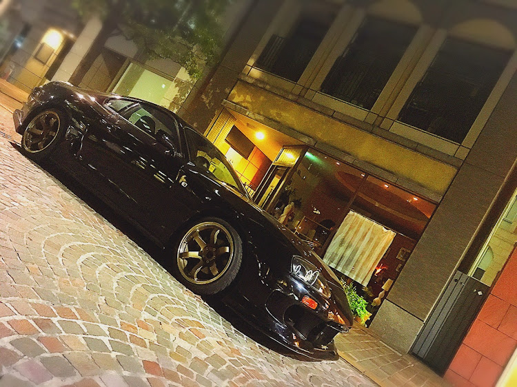 スープラのイタリア街・レッドメモリー・ドライブ・DIYに関するカスタム事例の投稿画像2枚目