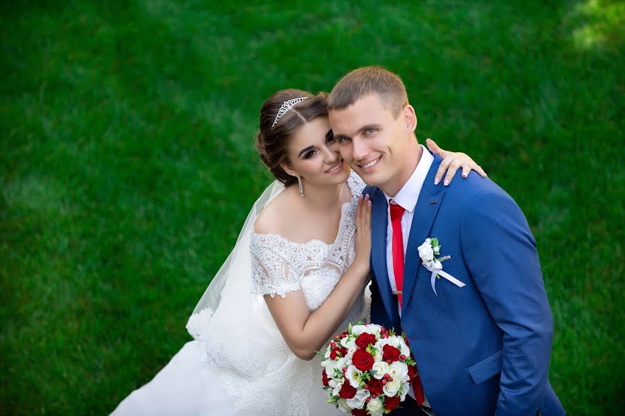Esküvői fotós Andrey Kasatkin (avkasat). Készítés ideje: 2020 március 6.