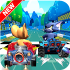 Race Jerry Car and Cat Speed 1.0