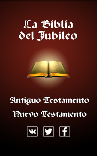 La Biblia del Jubileo 2000