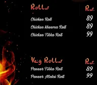 Meraki Shawarma menu 7