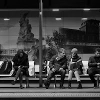 In Stazione,di passaggio di 