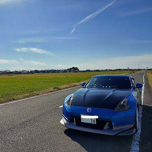 フェアレディZ Z34