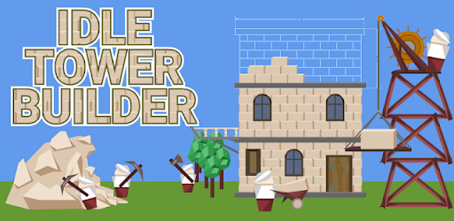 Idle Tower Builder: Miner City