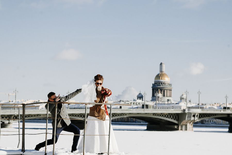 Wedding photographer Denis Shmigirilov (nofx). Photo of 4 January 2019