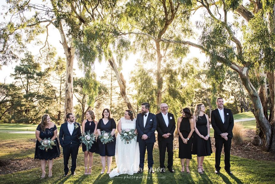 Wedding photographer Kelly Champion (kellychampion). Photo of 12 February 2019