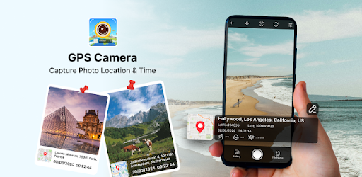 GPS Camera: Geotag Photos
