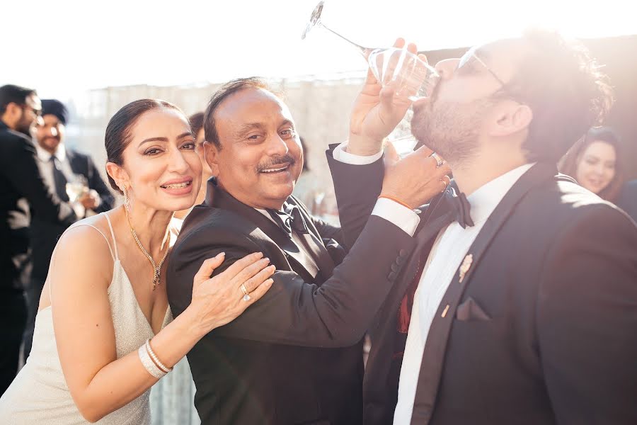 Fotógrafo de casamento Sergey Fonvizin (sfonvizin). Foto de 9 de julho 2021