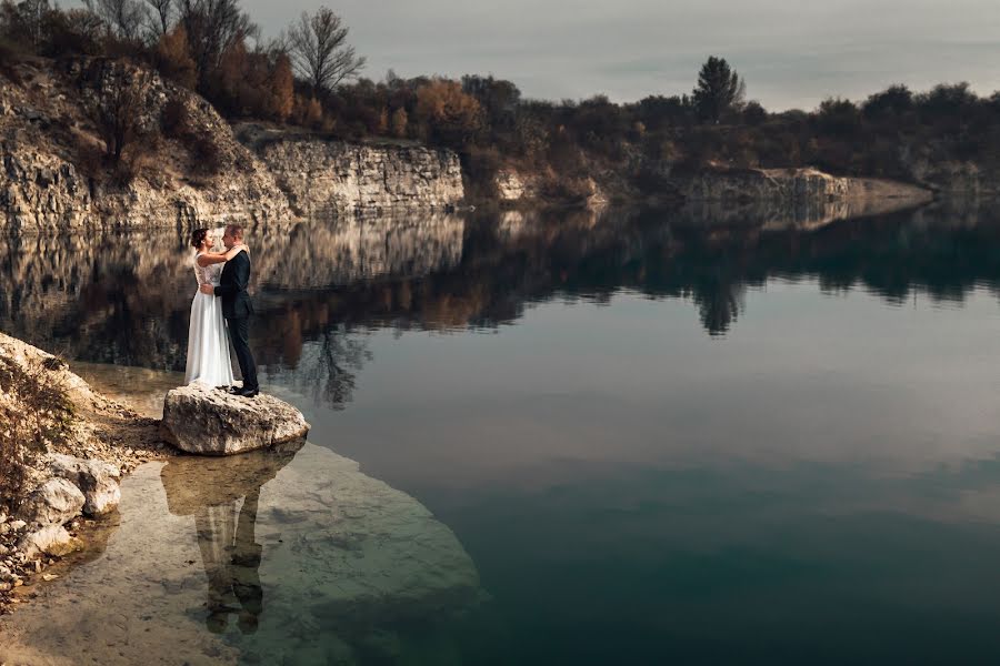 Wedding photographer Łukasz Potoczek (zapisanekadry). Photo of 11 November 2018