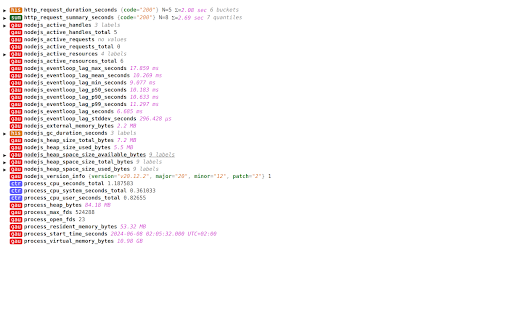 Prometheus Viewer