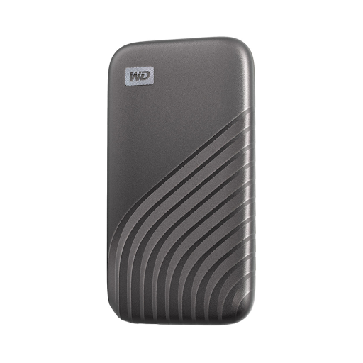 Ổ cứng WD MY PASSPORT SSD 4TB - Space Gray (WDBAGF0040BGY-WESN)