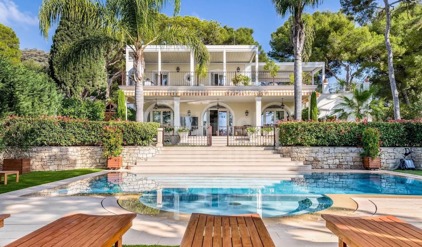 Villa Saint-Jean-Cap-Ferrat