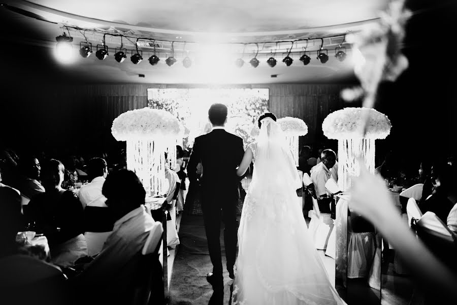 Fotografo di matrimoni Anh Tuan Tran (nautran). Foto del 7 aprile 2018