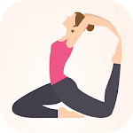 Cover Image of Tải xuống Yoga cho sức khỏe & thể hình 1.6 APK