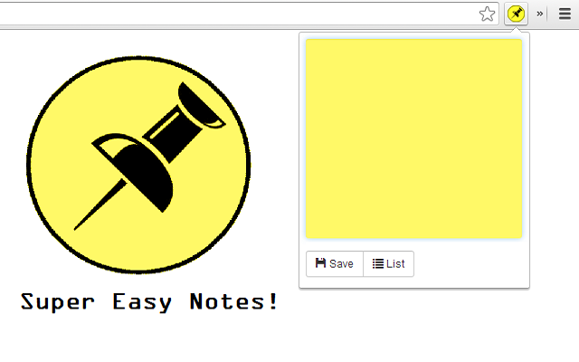 Super Easy Notes! Preview image 1