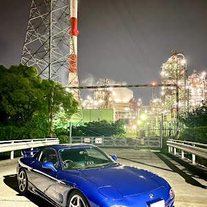 RX-7 FD3S 後期