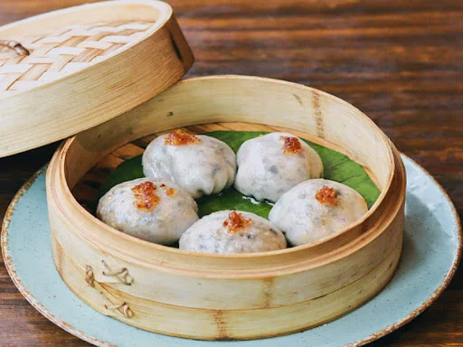 Chicken Coriander Dimsum