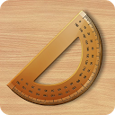 Smart Protractor mobile app icon