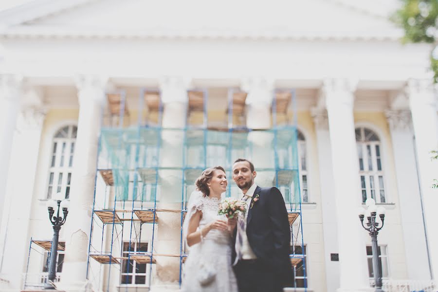 Fotógrafo de casamento Boris Yakhovich (borees). Foto de 14 de dezembro 2012