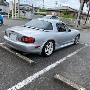 ロードスター NB8C