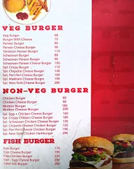 Sam & Sam menu 2