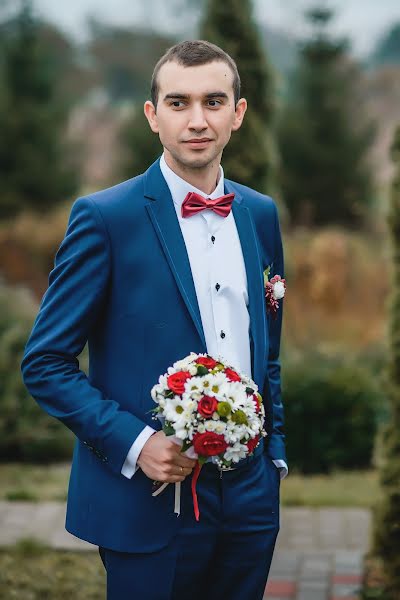 Huwelijksfotograaf Andrіy Kunickiy (kynitskiy). Foto van 20 maart 2017