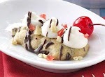 Banana Split Cookies Recipe was pinched from <a href="http://www.tasteofhome.com/Recipes/Banana-Split-Cookies" target="_blank">www.tasteofhome.com.</a>