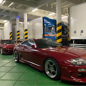 スープラ JZA80