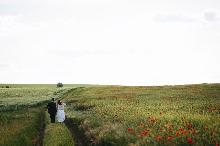 Fotógrafo de casamento Aleksandr Paterov (apaterov). Foto de 21 de maio 2019