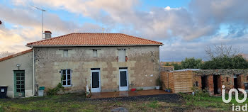 maison à Cléré-sur-Layon (49)