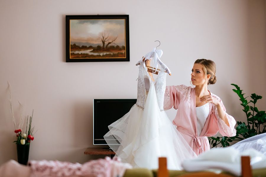 Photographe de mariage Balázs Andráskó (andrsk). Photo du 12 octobre 2018