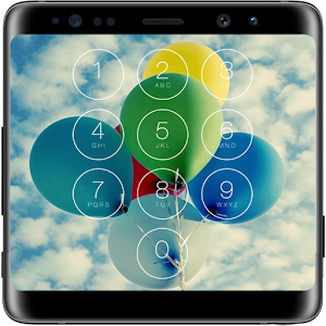 Download Balloon Lock Screen For PC Windows and Mac