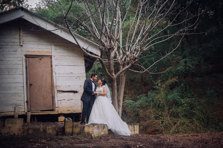 Fotografo di matrimoni Gerardo Juarez Martinez (gerajuarez). Foto del 27 gennaio 2016