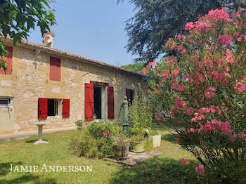 maison à Saint-Seurin-de-Prats (24)