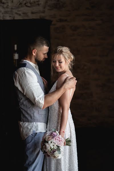 Wedding photographer Oksana Boeva (oksanaboeva). Photo of 18 April 2023